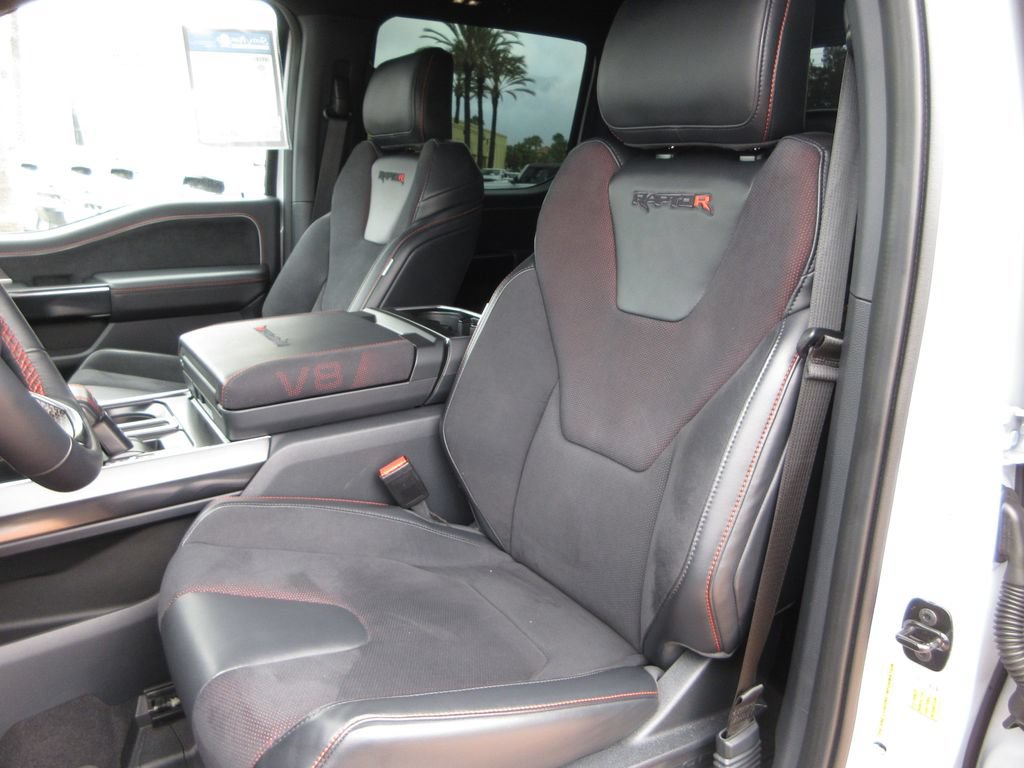 Used 2025 Ford F150 Raptor w/ Equipment Group 803A Raptor R AWD/4WD image 11