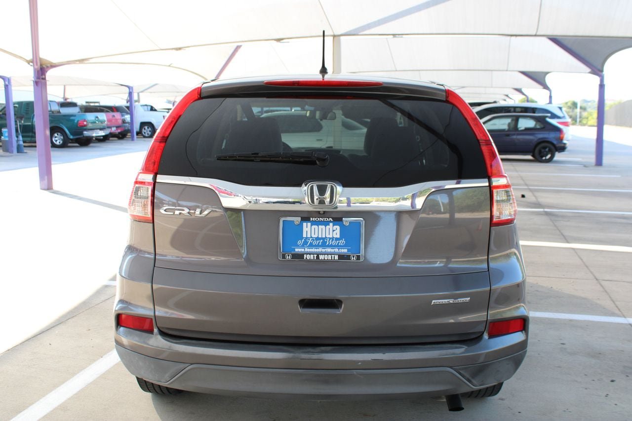 Used 2016 Honda CR-V SE image 4