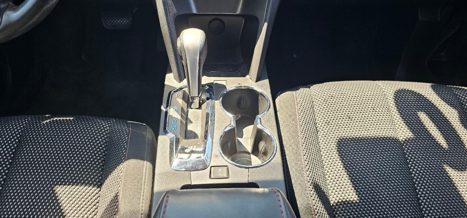 Used 2012 Chevrolet Equinox LT w/ Driver Convenience Package FWD image 13