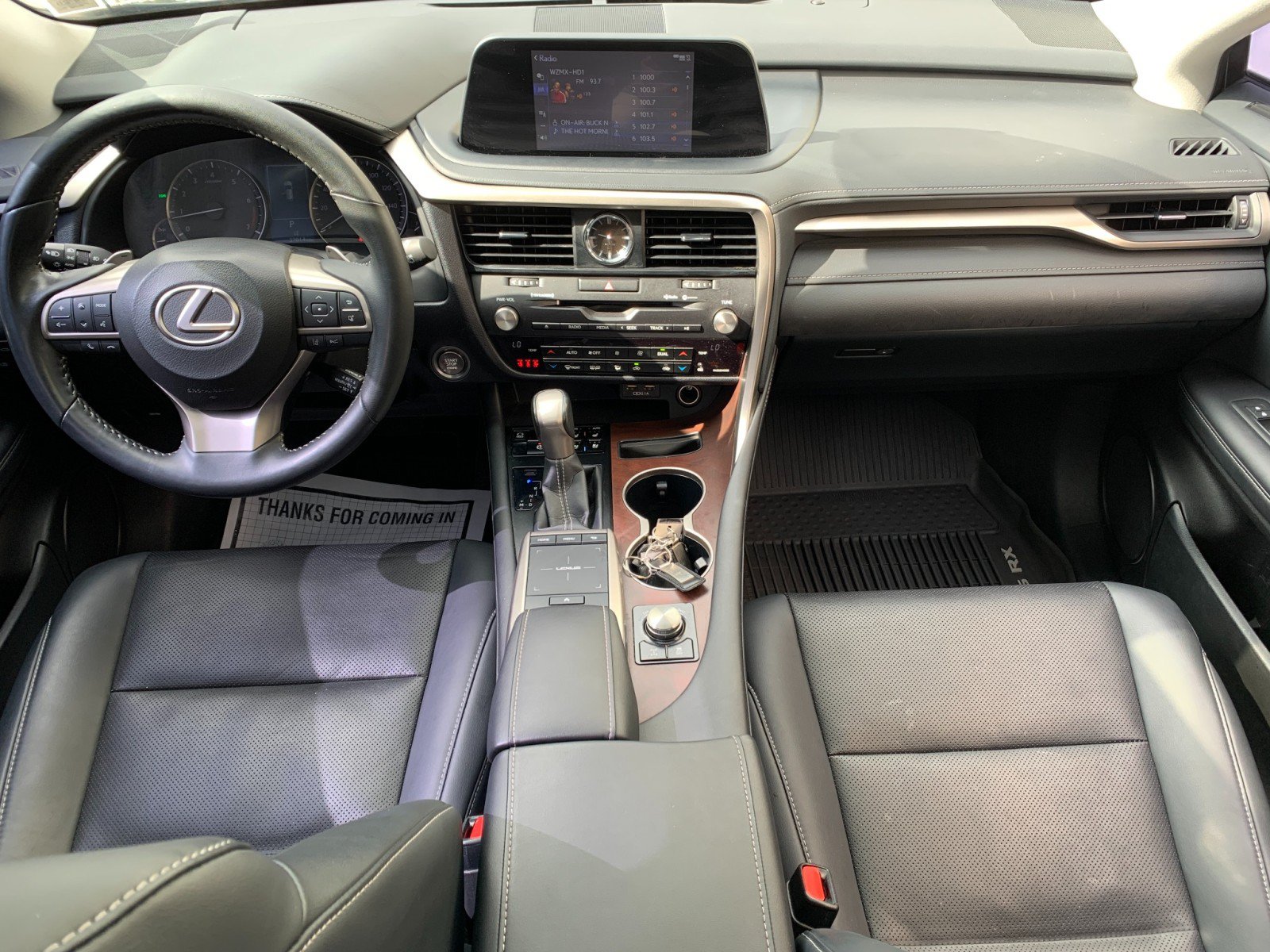 Used 2022 Lexus RX 350 AWD w/ Premium Package image 37