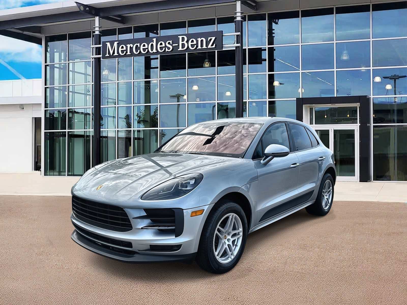 Used 2020 Porsche Macan image 1