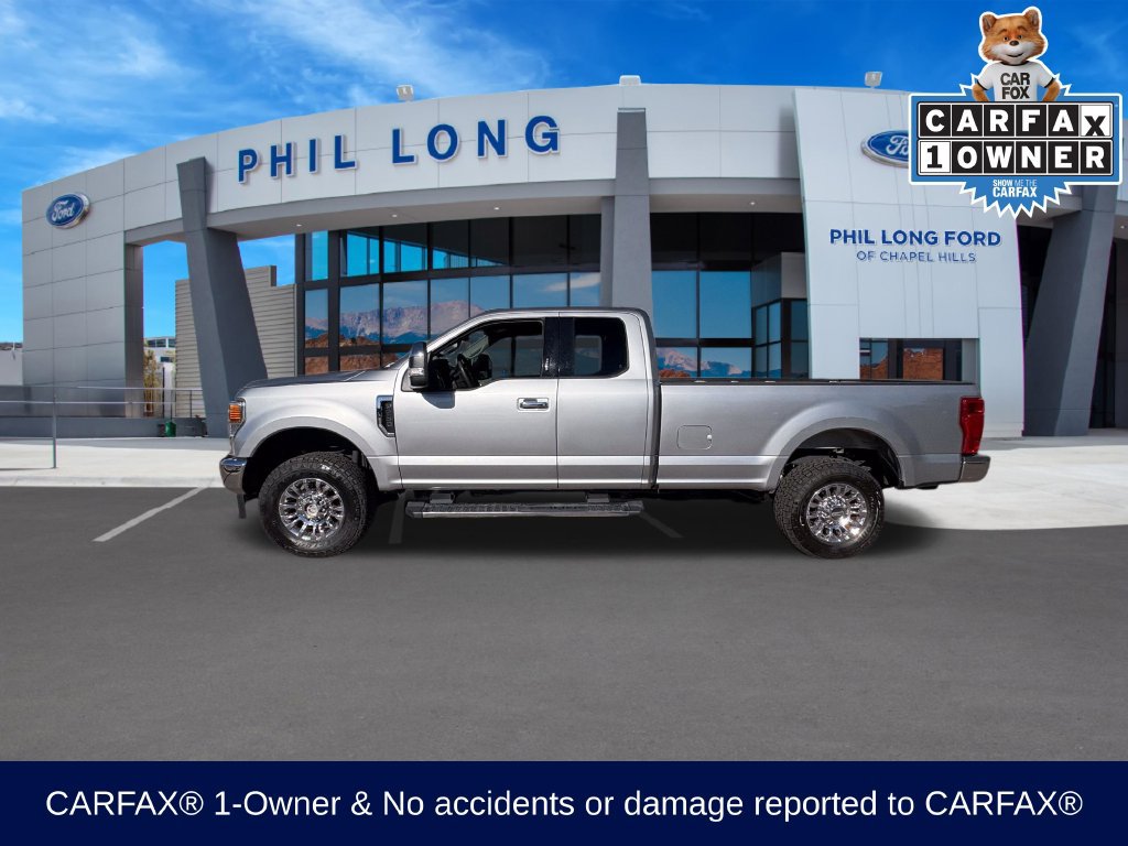 Used 2021 Ford F250 XLT w/ XLT Premium Package AWD/4WD image 2