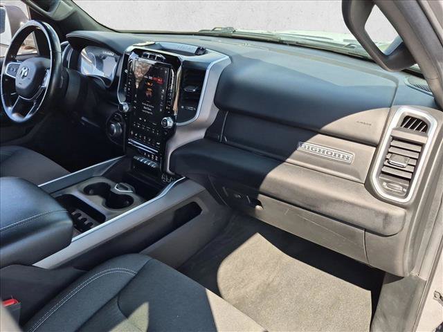 Used 2021 RAM 1500 Big Horn RWD image 28