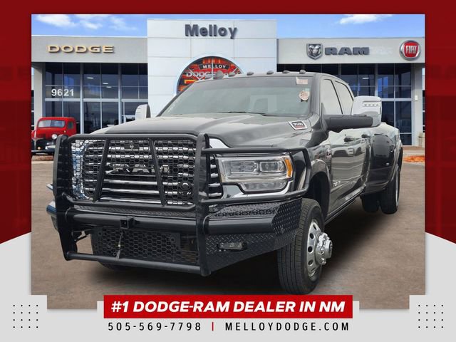 Used 2024 RAM 3500 Limited w/ Towing Technology Group AWD/4WD image 1