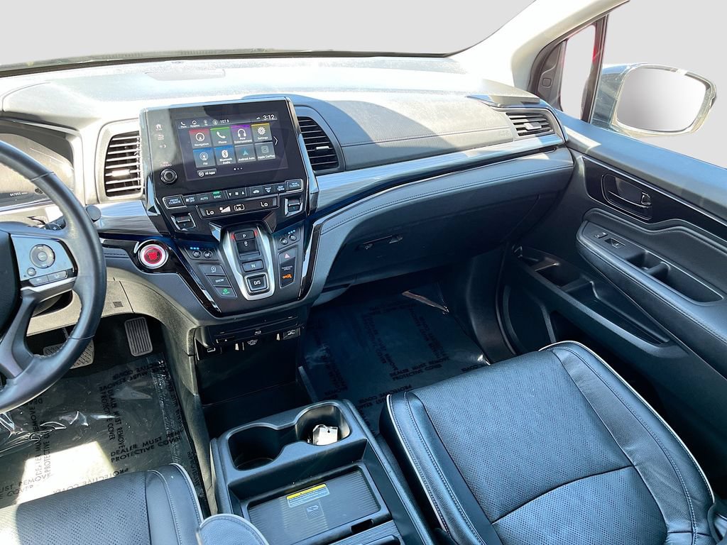 Used 2023 Honda Odyssey Elite image 24
