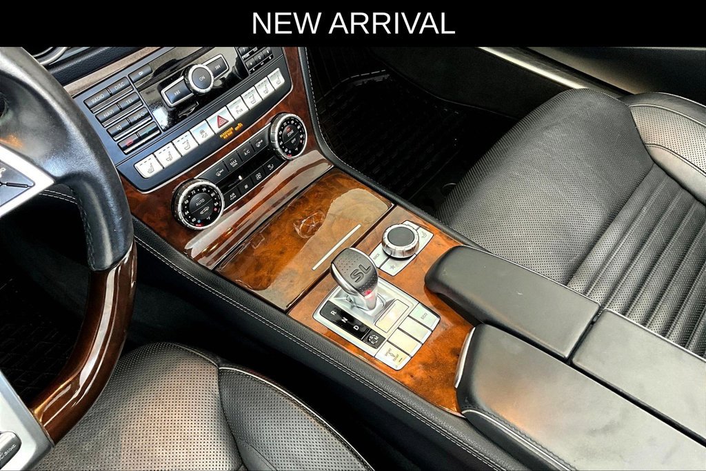 Used 2014 Mercedes-Benz SL 550 image 16