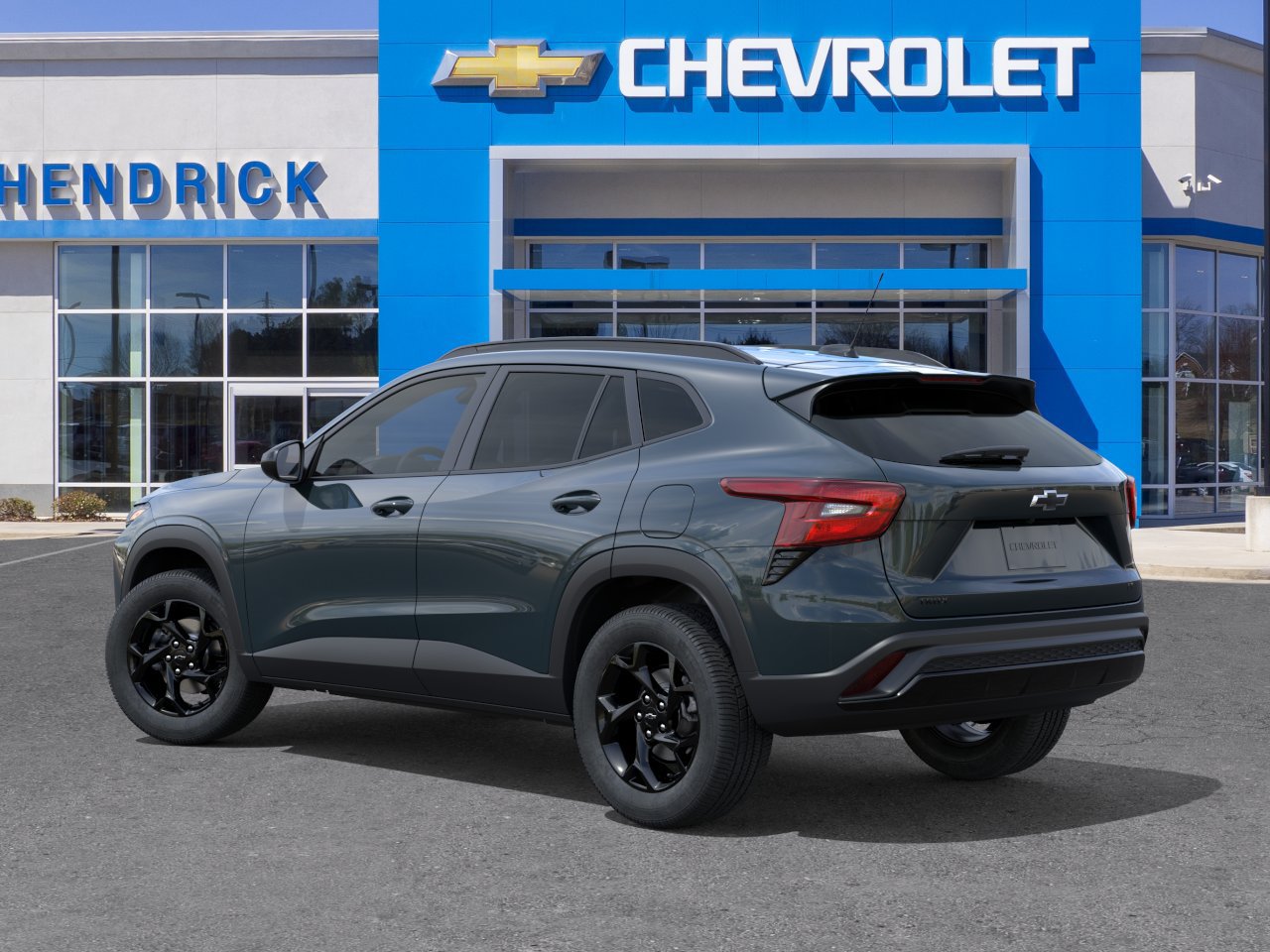 New 2026 Chevrolet Trax LT FWD image 5