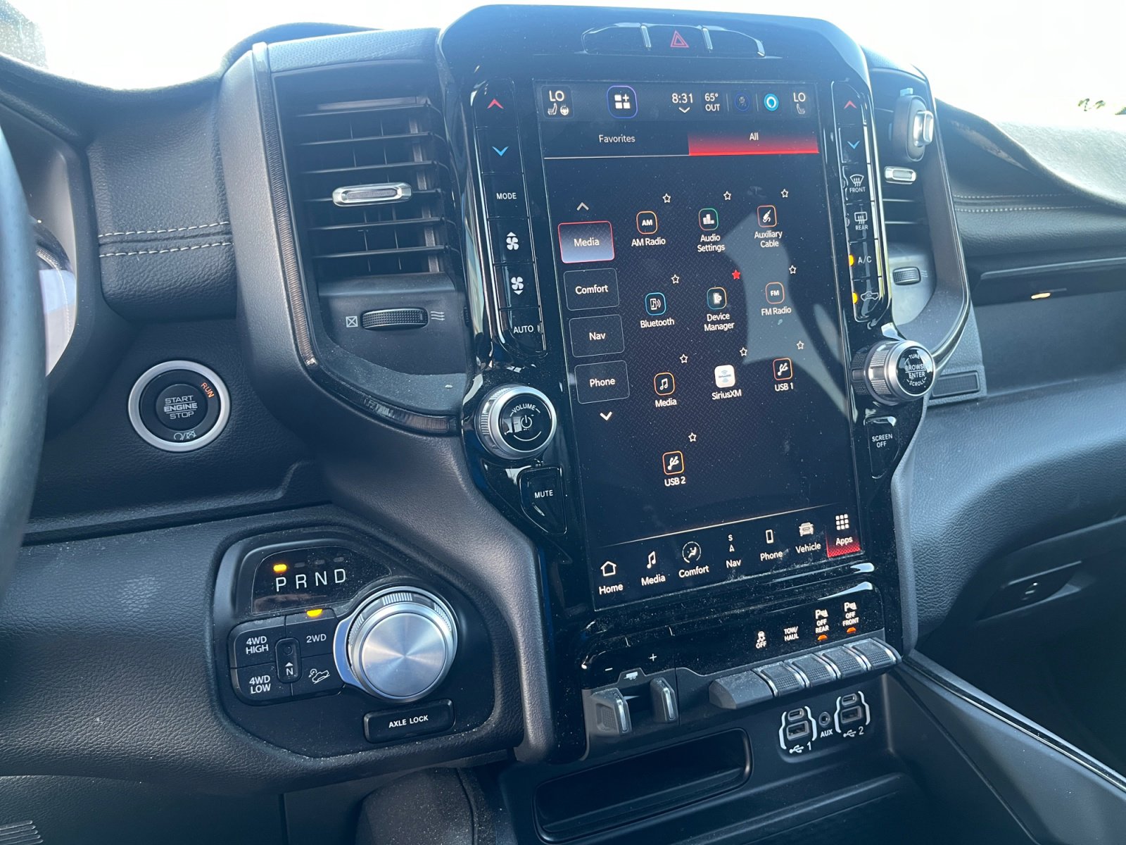 Used 2024 RAM 2500 Rebel w/ Towing Technology Group image 27