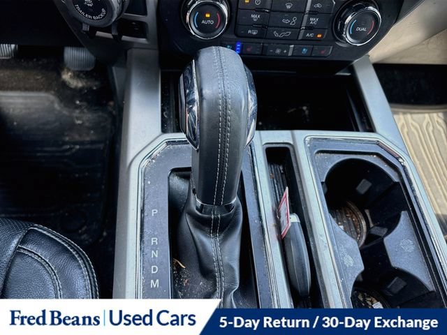 Used 2018 Ford F150 Lariat AWD/4WD image 24