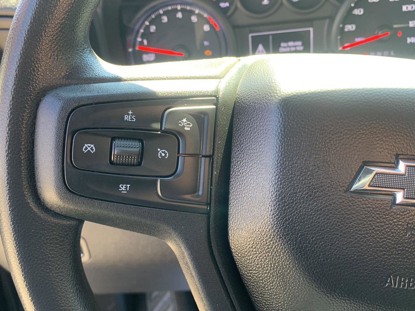 Used 2022 Chevrolet Silverado 1500 Custom Trail Boss image 21