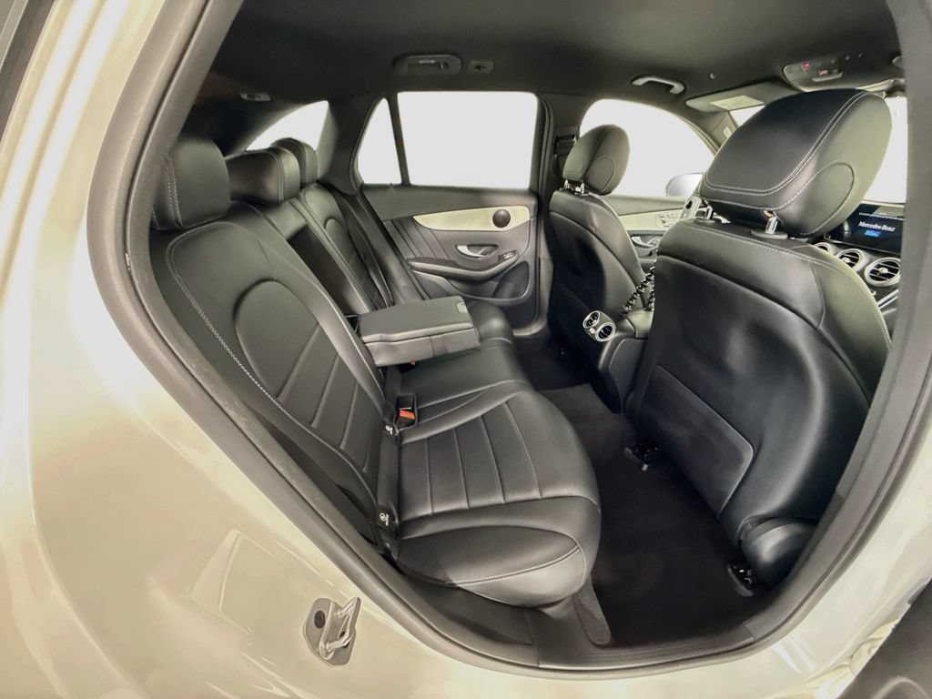 Used 2021 Mercedes-Benz GLC 300 image 22