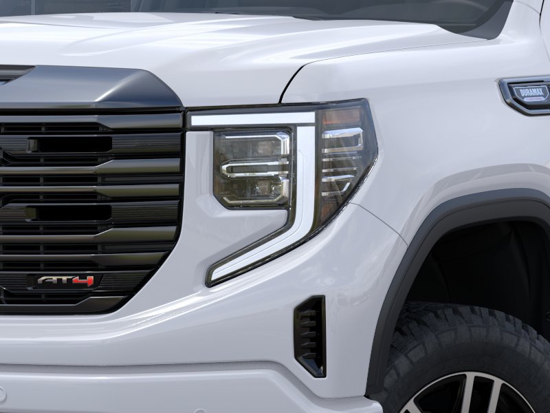 New 2026 GMC Sierra 1500 AT4 w/ AT4 Preferred Package AWD/4WD image 10