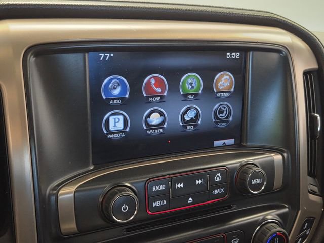 Used 2015 GMC Sierra 1500 Denali w/ Driver Alert Package image 18