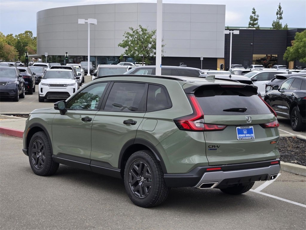 New 2026 Honda CR-V TrailSport image 6