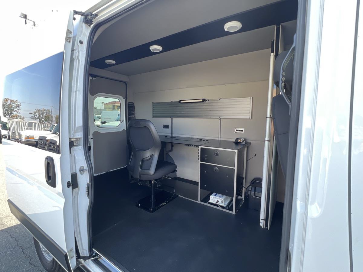 Used 2021 RAM ProMaster 1500 FWD image 11