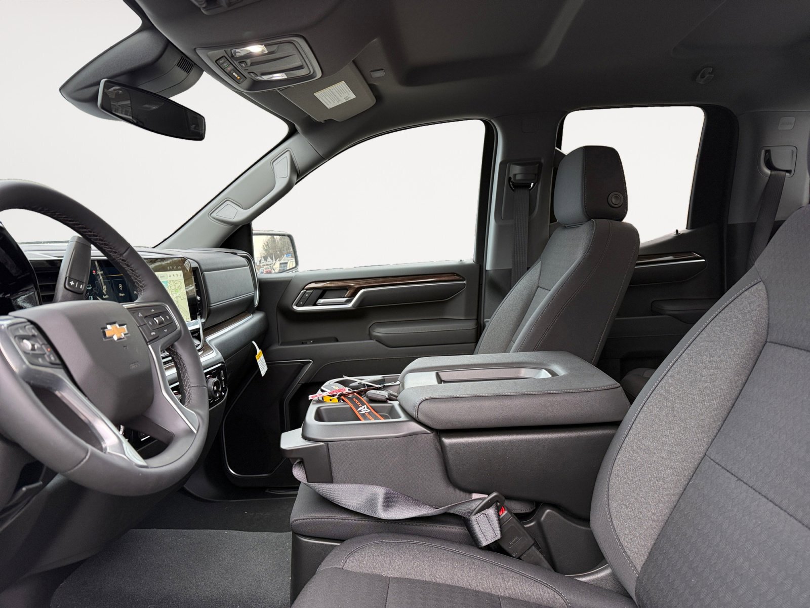 New 2026 Chevrolet Silverado 1500 LT image 9