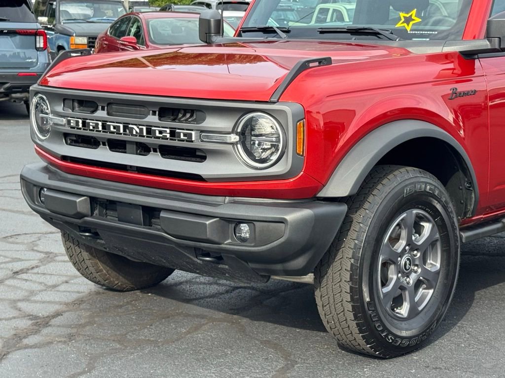 Used 2023 Ford Bronco Big Bend image 54