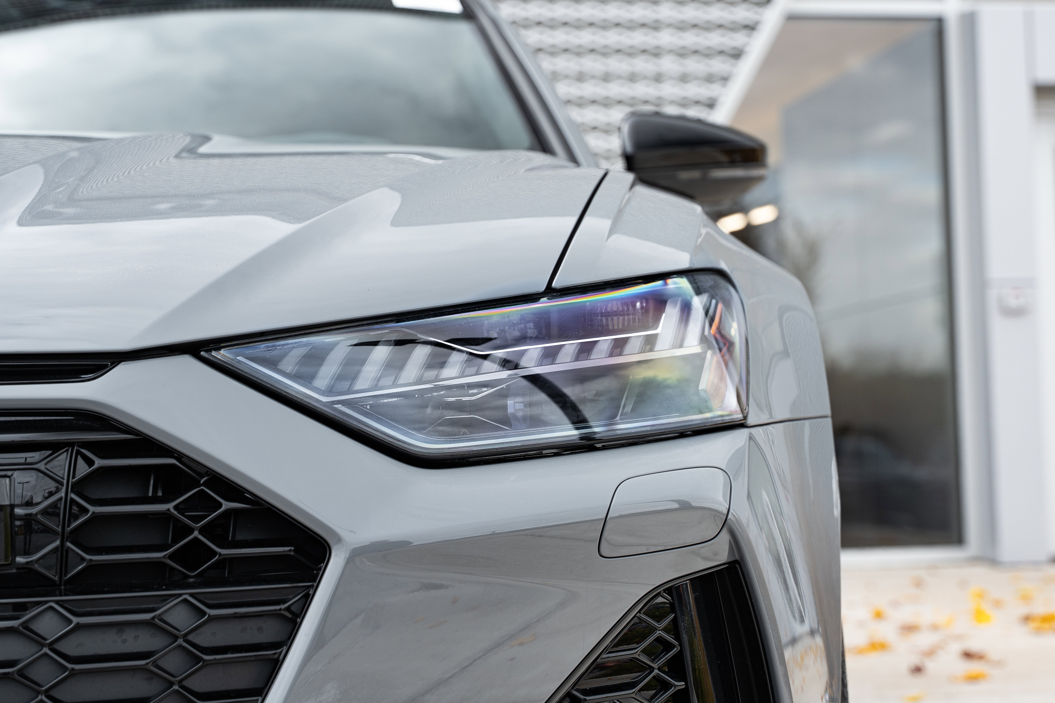 New 2026 Audi RS 6 performance image 52