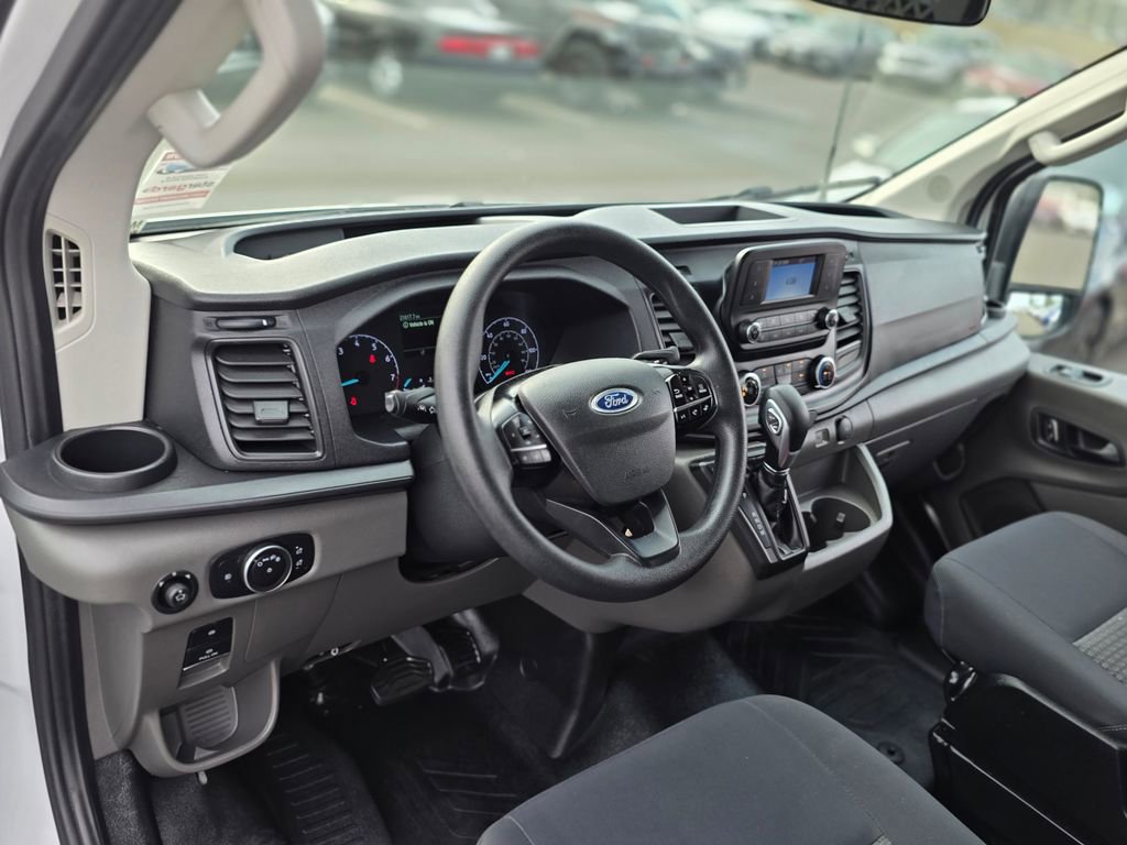 Used 2024 Ford Transit 250 Low Roof w/ Exterior Upgrade Package RWD image 19