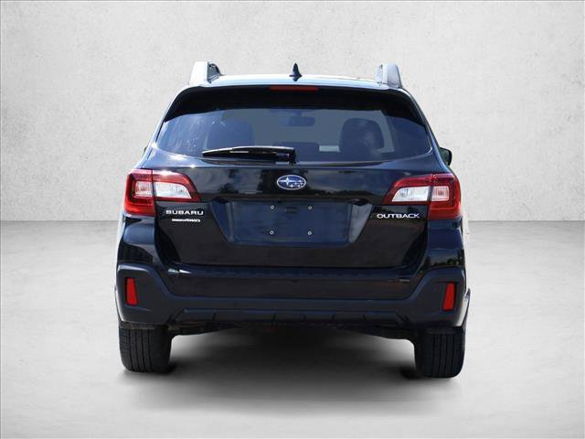 Used 2018 Subaru Outback 2.5i Limited AWD/4WD image 8