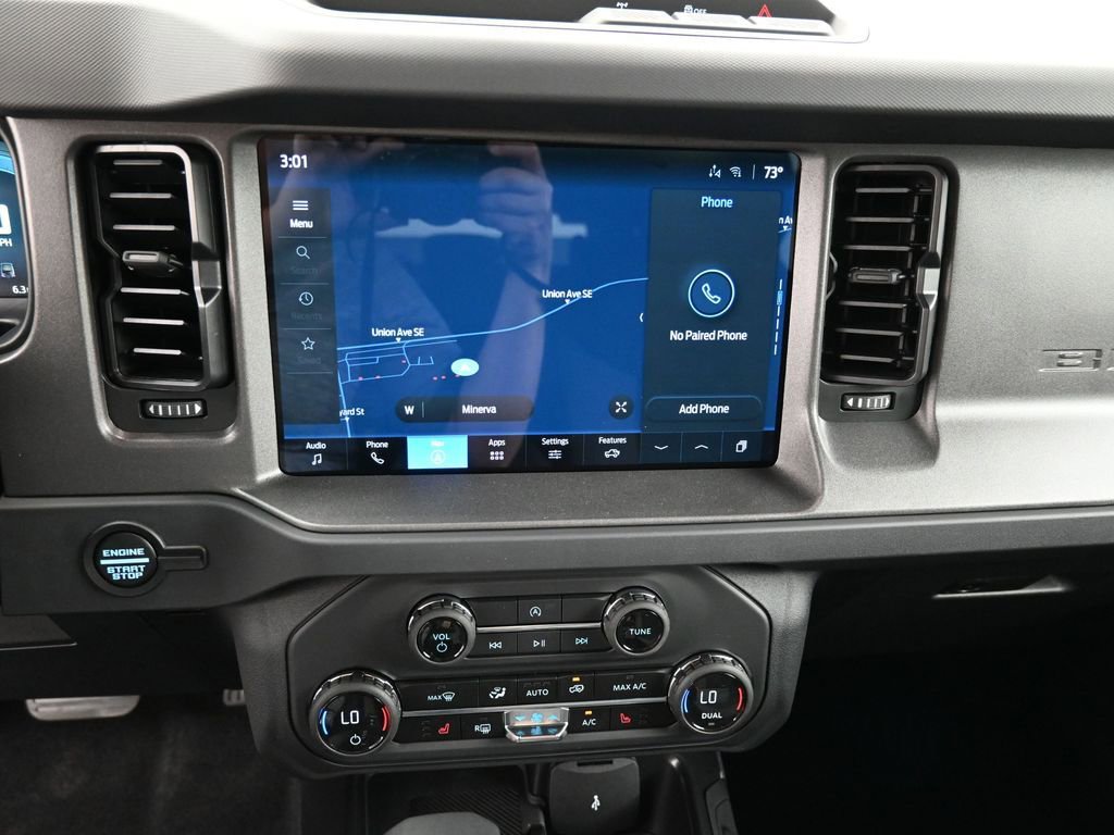 New 2025 Ford Bronco Big Bend AWD/4WD image 18