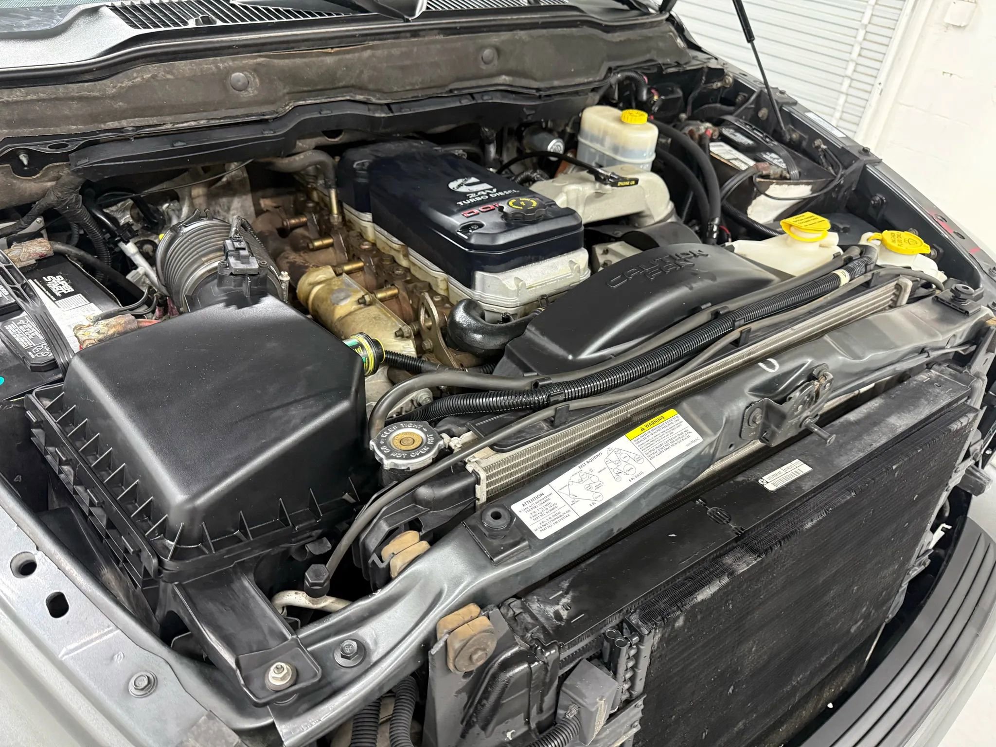 Used 2003 Dodge Ram 2500 Truck SLT image 41