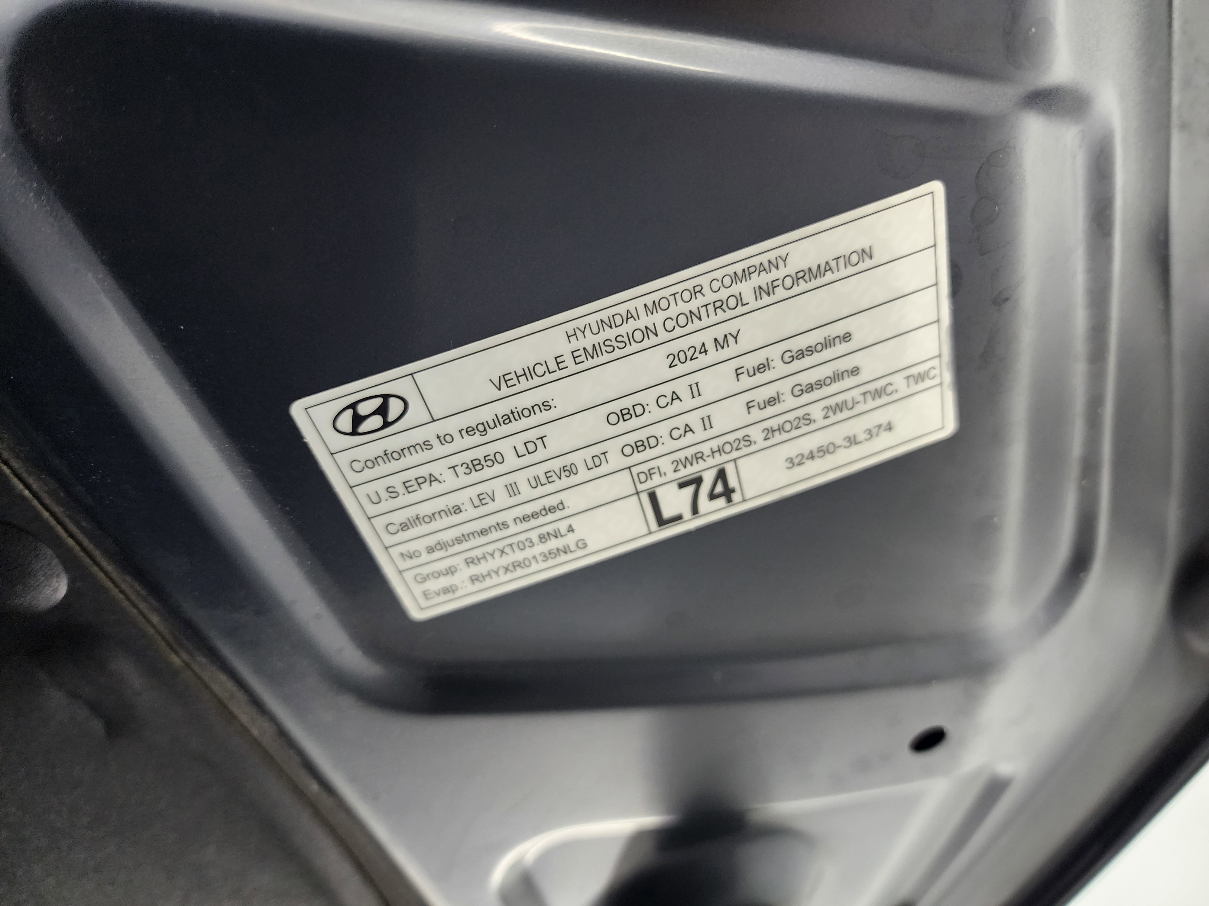 Used 2024 Hyundai Palisade Calligraphy AWD/4WD image 25