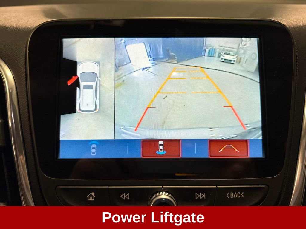 Used 2018 Chevrolet Equinox Premier AWD/4WD image 15