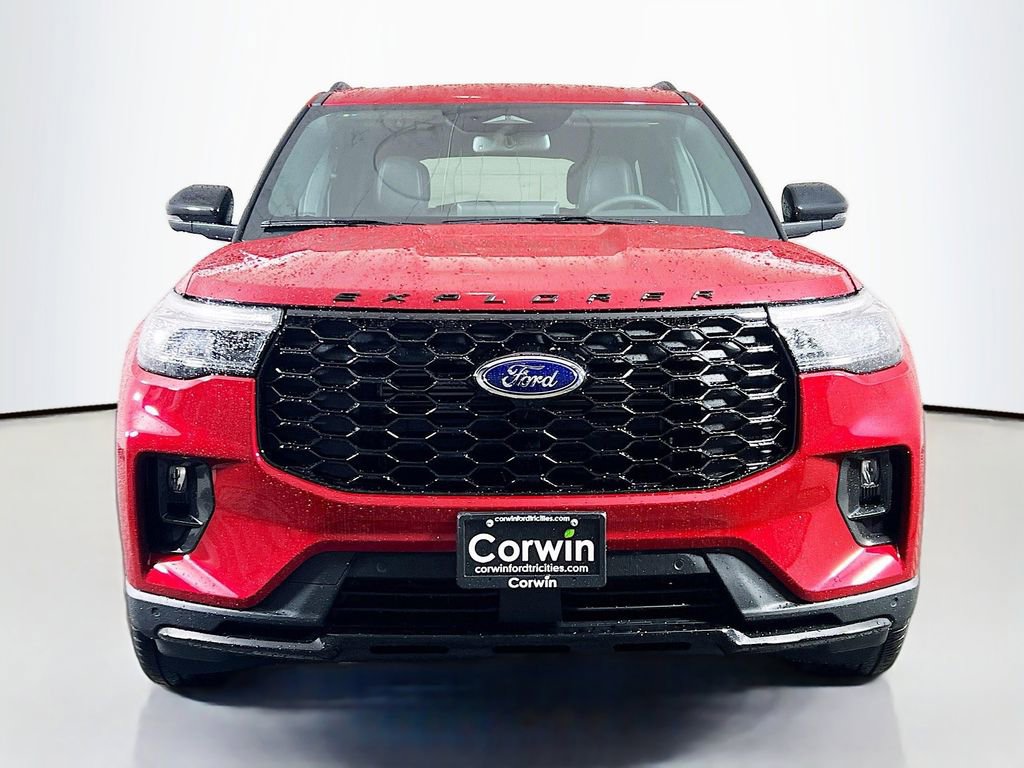 New 2026 Ford Explorer ST-Line w/ ST-Line Street Pack image 4