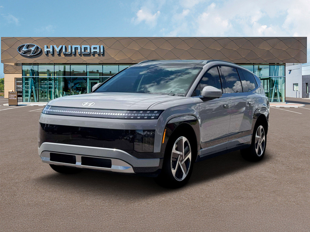 New 2026 Hyundai Ioniq 9 Limited