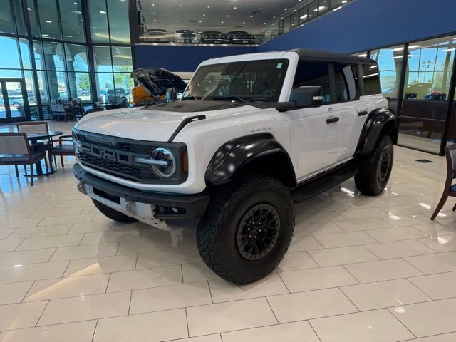 Used 2023 Ford Bronco Raptor image 3
