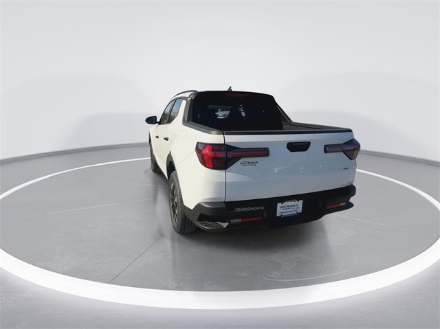 New 2025 Hyundai Santa Cruz SEL image 7