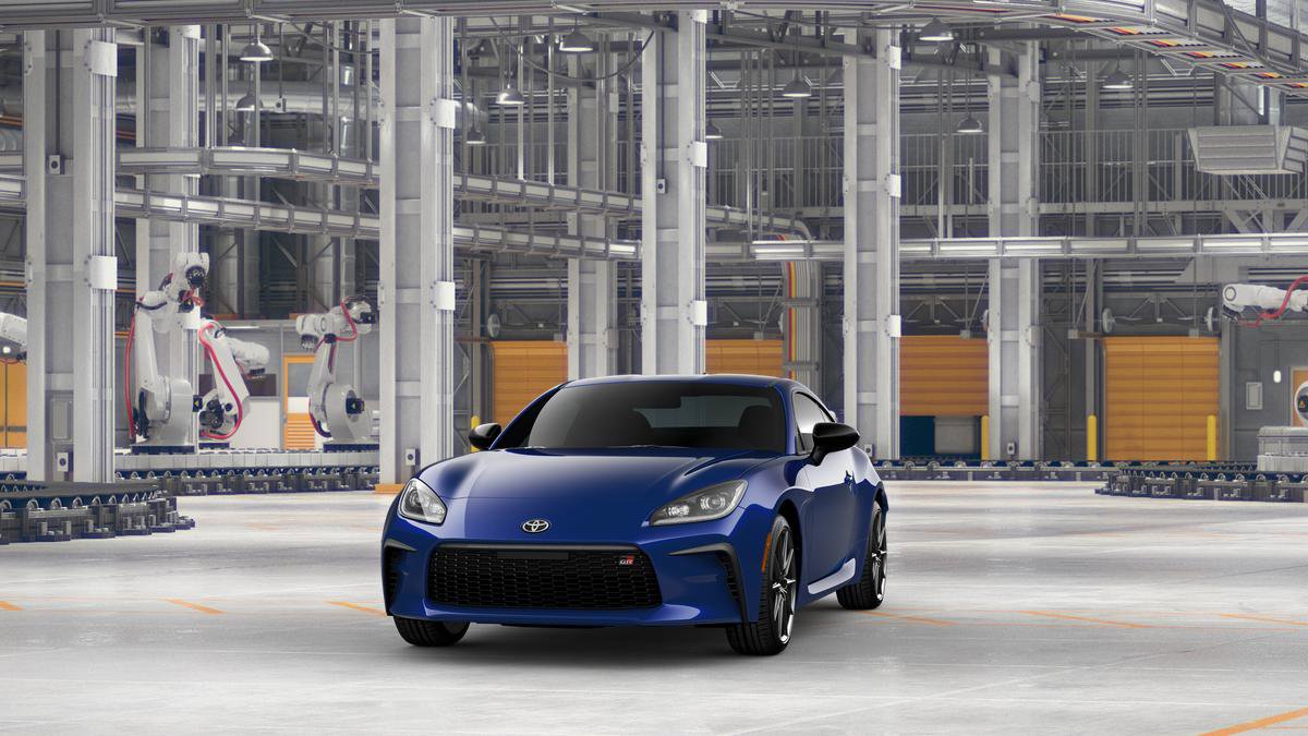 New 2026 Toyota GR86 Premium image 21