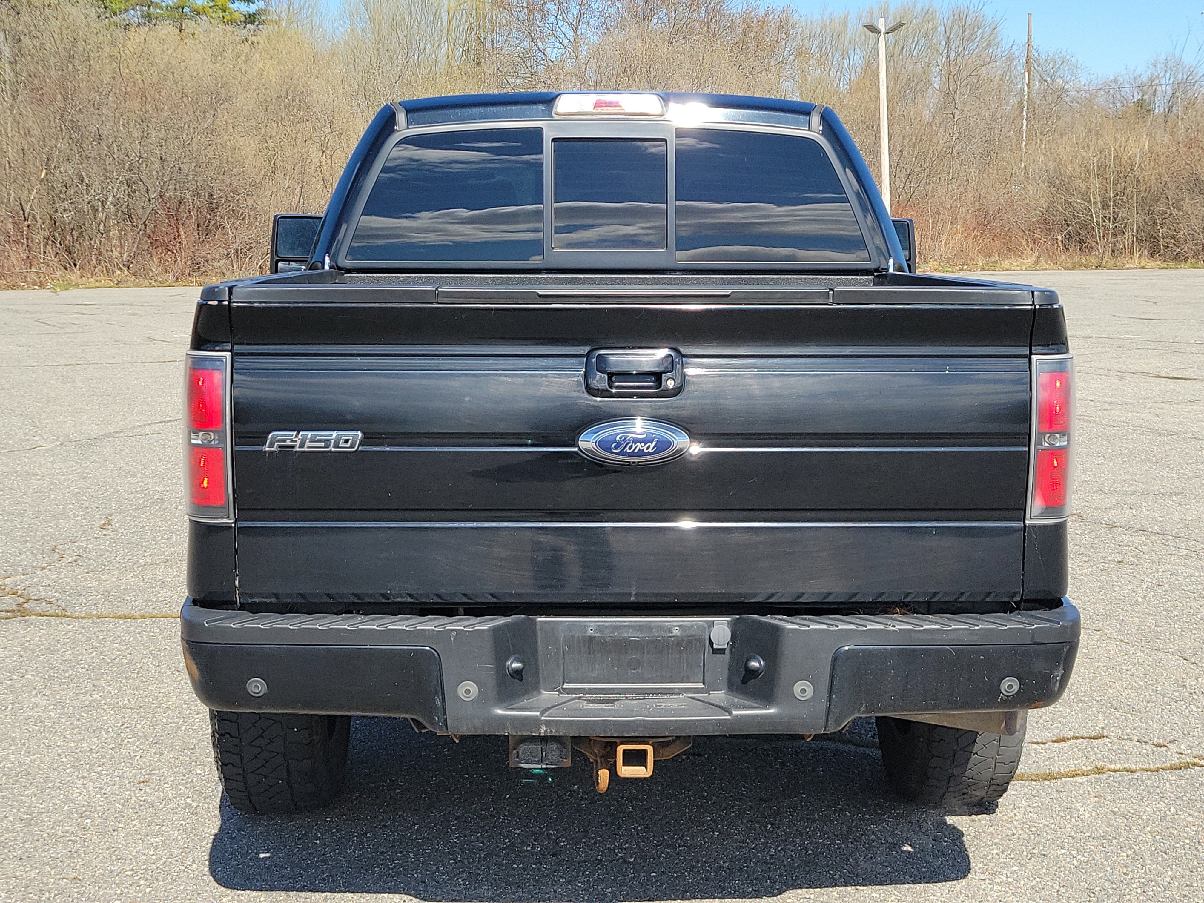 Used 2011 Ford F150 FX4 w/ FX Luxury Pkg AWD/4WD image 6