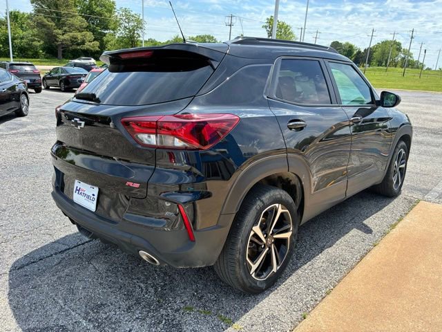 Used 2023 Chevrolet TrailBlazer RS w/ Convenience Package FWD image 8