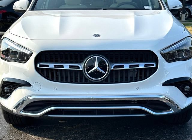 New 2026 Mercedes-Benz GLA 250 4MATIC image 4