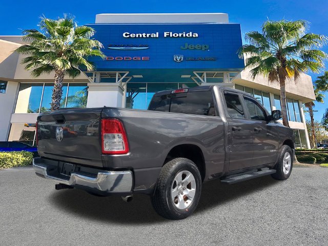 Used 2023 RAM 1500 Big Horn RWD image 5