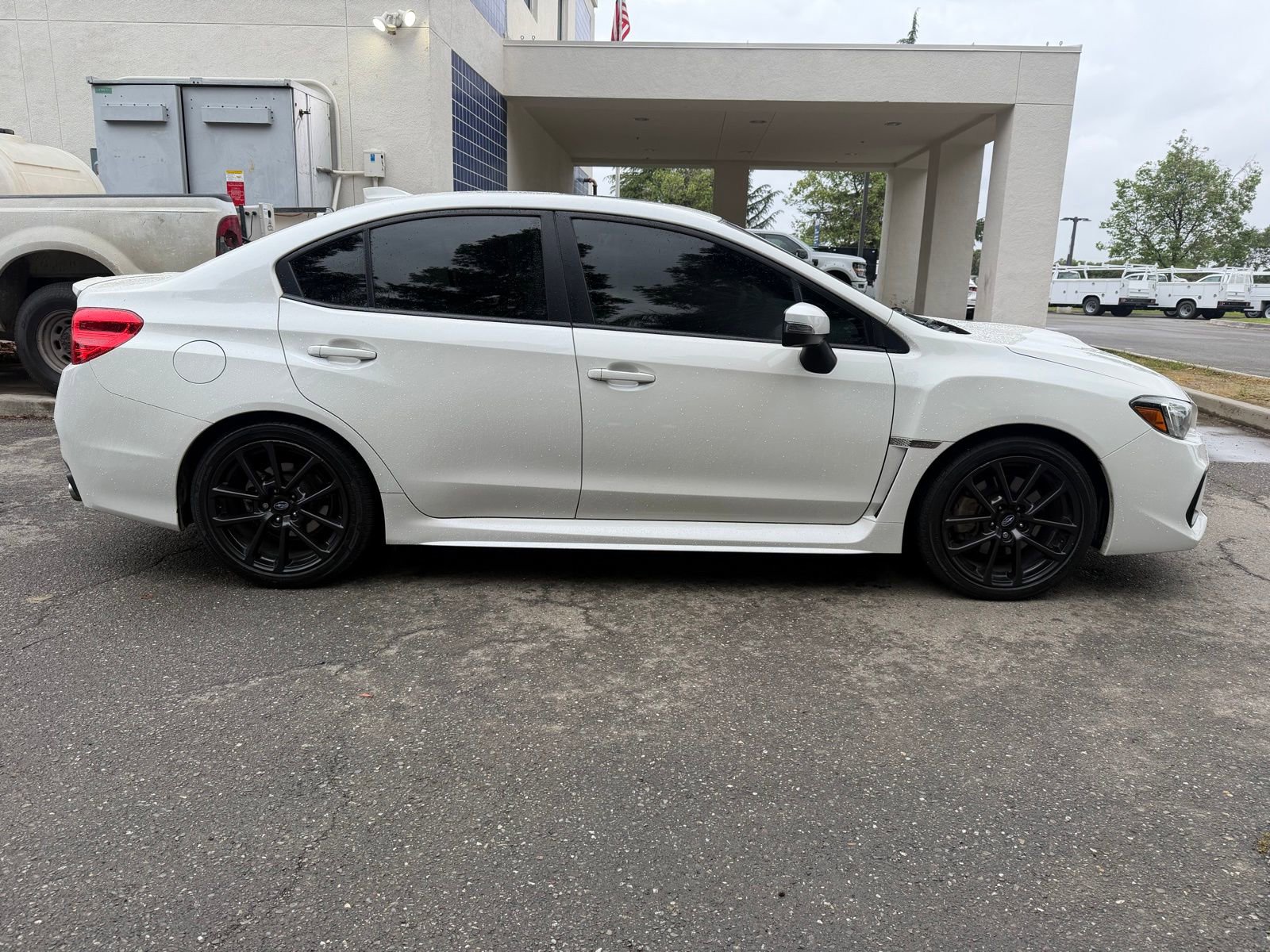 Used 2021 Subaru WRX Limited w/ Popular Package #1 image 6