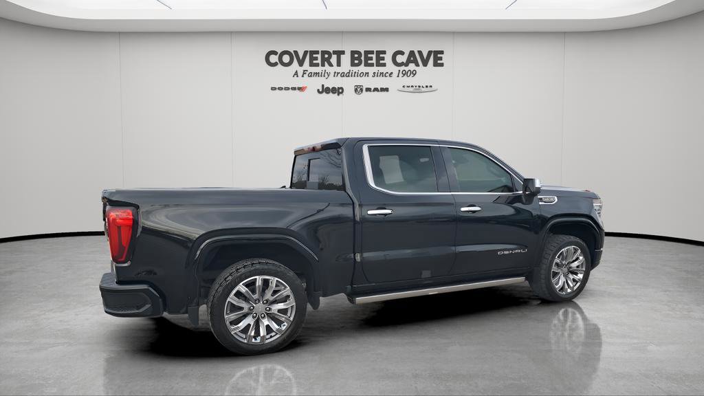 Used 2023 GMC Sierra 1500 Denali w/ Denali Reserve Package image 10