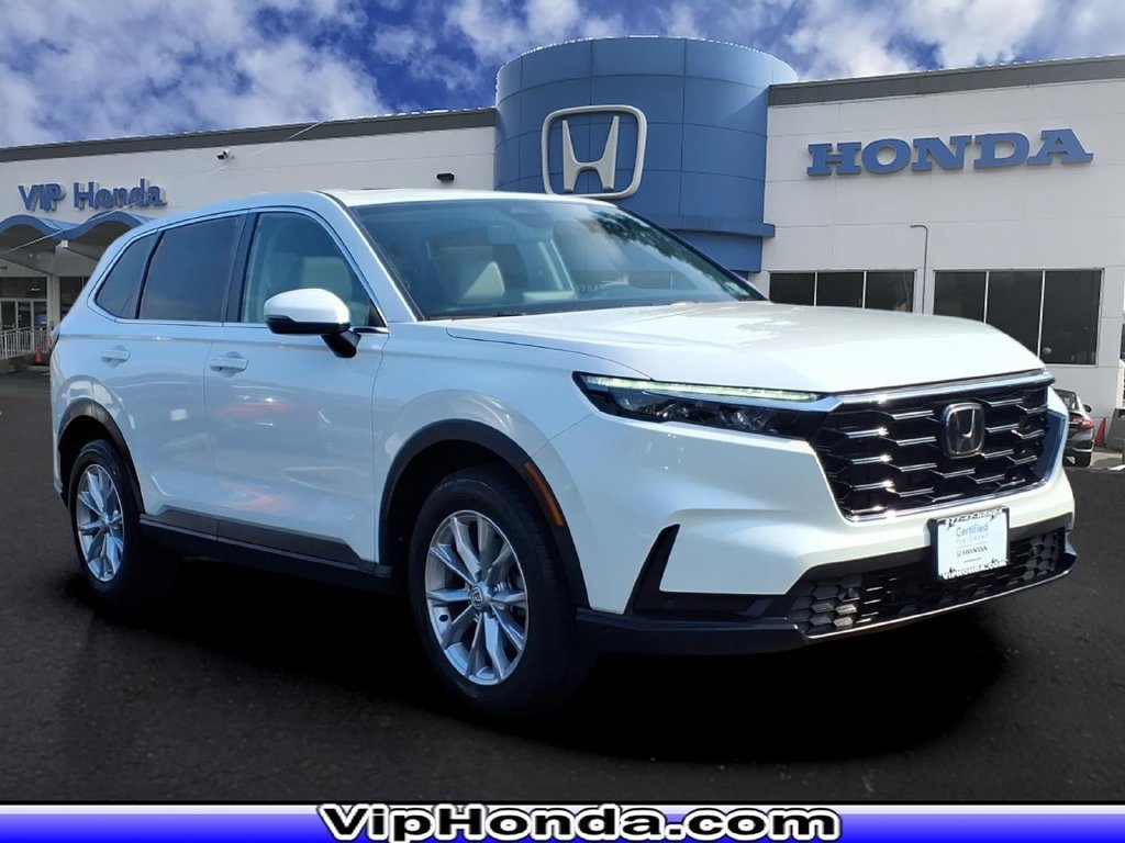Certified 2024 Honda CR-V EX-L