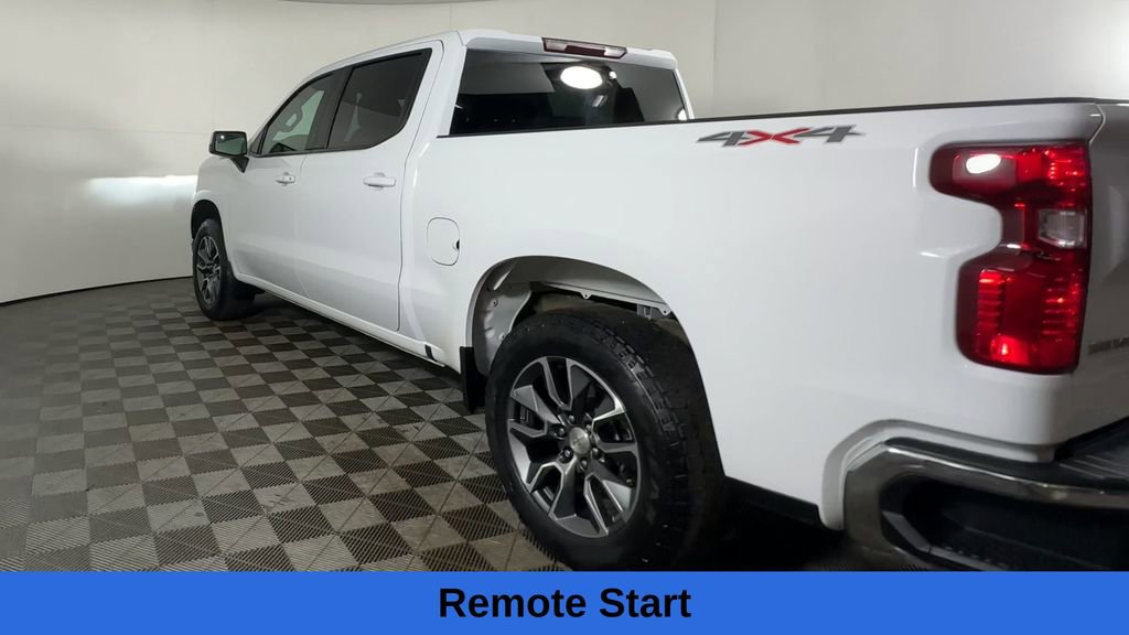 Used 2024 Chevrolet Silverado 1500 LT image 9