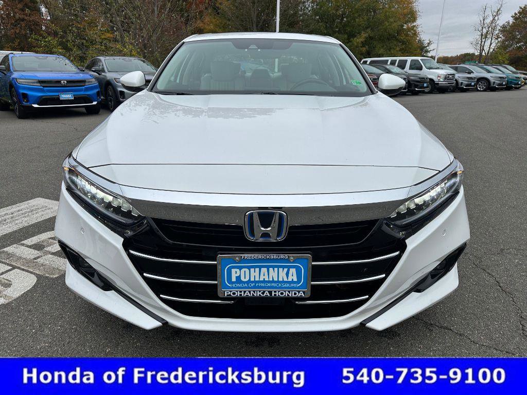 Used 2022 Honda Accord EX-L image 9