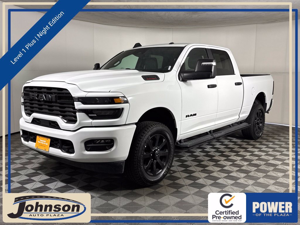 Used 2026 RAM 2500 Big Horn AWD/4WD image 1