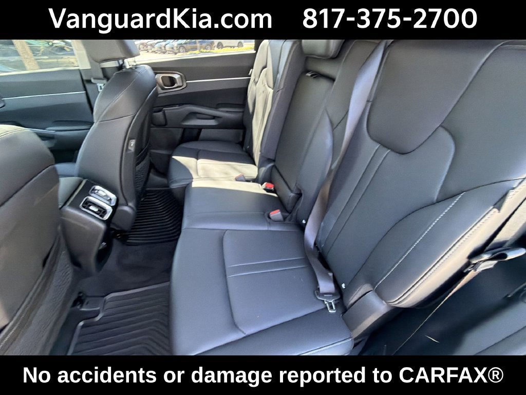 Certified 2026 Kia Sorento S w/ S Panoramic Sunroof Package FWD image 27