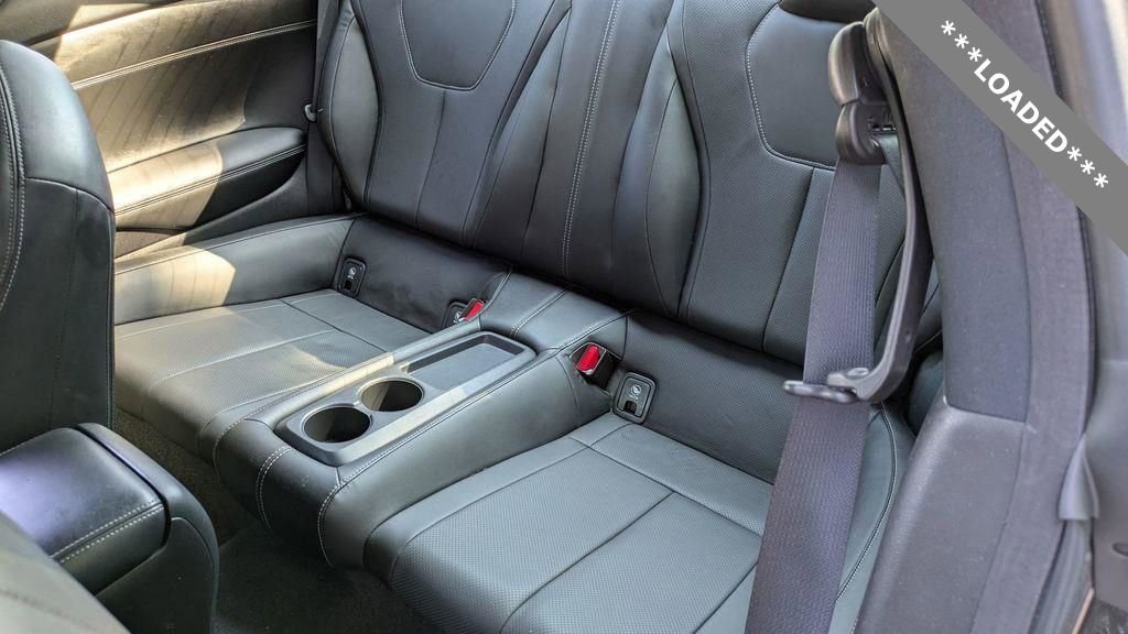 Used 2022 INFINITI Q60 3.0t Luxe w/ Essential Package image 25