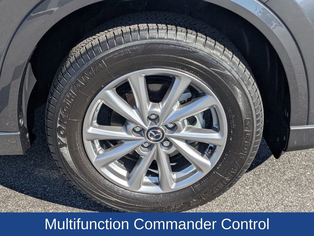 Certified 2025 MAZDA CX-5 AWD 2.5 S w/ Select Package image 10