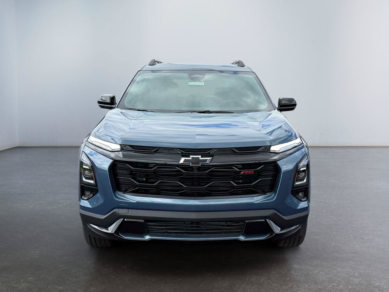 New 2026 Chevrolet Equinox RS w/ Safety and Technology Package FWD image 8