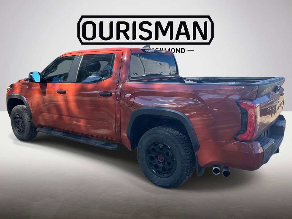 Used 2024 Toyota Tundra TRD Pro image 7