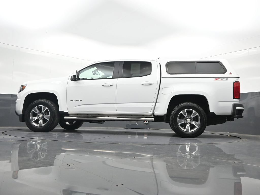 Used 2019 Chevrolet Colorado Z71 AWD/4WD image 31