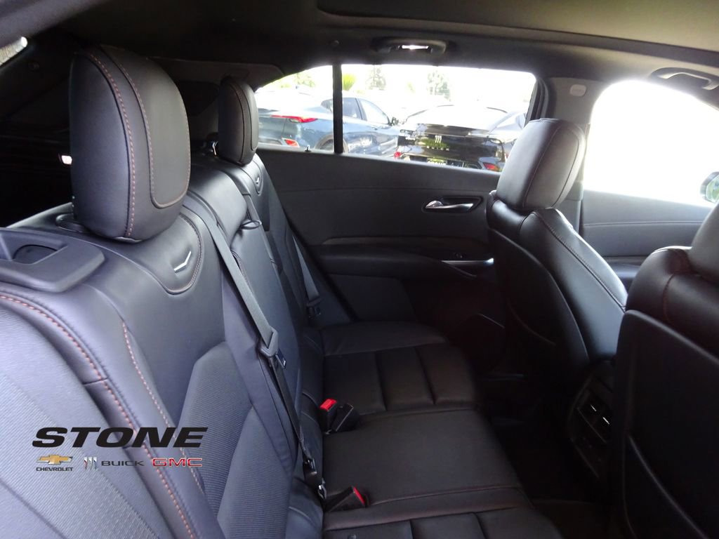 Used 2020 Cadillac XT4 Sport FWD image 23